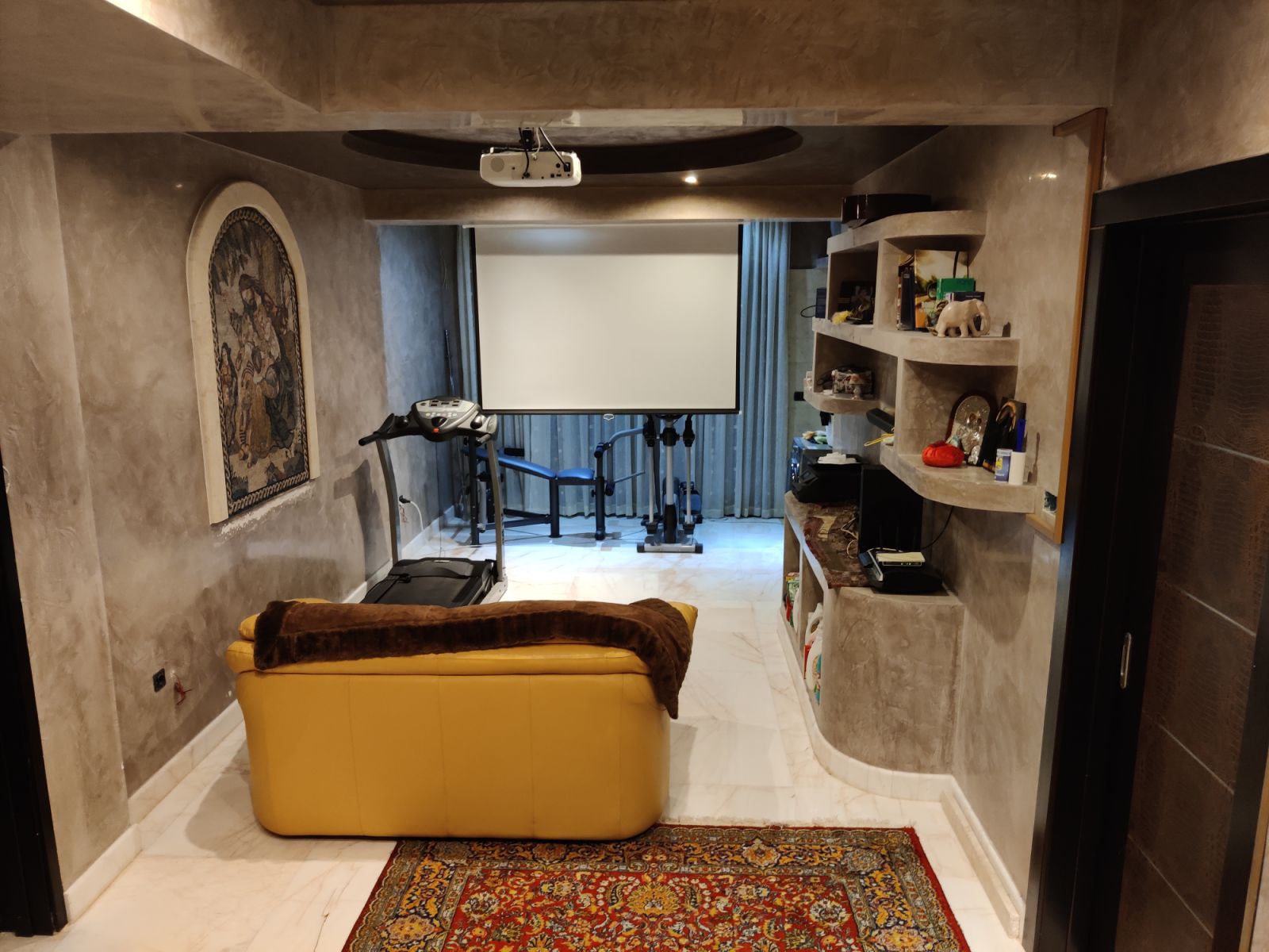 Ανακαίνιση Κρωπία